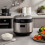 Living And Home 2L Rice Cooker with 9 Functions 2