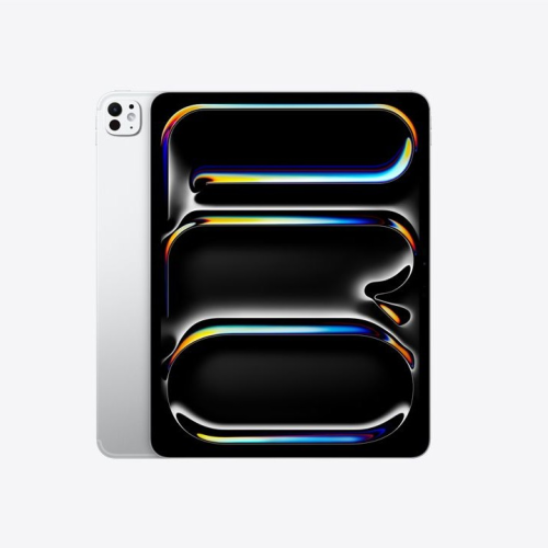 Apple Apple iPad Pro (2025 M5) 13" Wi‑Fi 256GB sølv