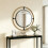 Nautical Round Wall Hanging Decorative Mirror 4
