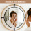 Nautical Round Wall Hanging Decorative Mirror 8
