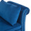 Velvet Chaise Lounge Sofa with Storage 20