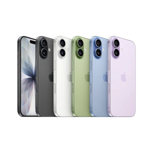 Apple Apple iPhone17 5G Nano + eSIM 256GB A3520 sort 2