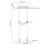 Acrylic Presentation Lectern Pulpits Podium Stand 2