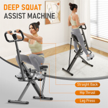 Assist Trainer Machine Exercise Training Fitness For Home Gym Workout