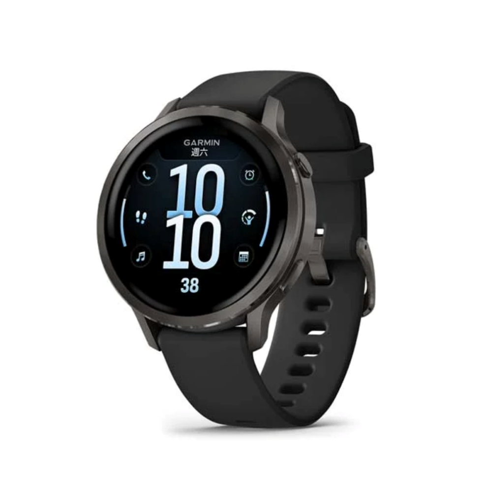 Garmin Venu 4 41Mm Black