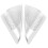2pcs Loudspeaker Decor Replacement for BMW 3 Series E90 2005‑2012 1