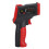Digital Infrared Thermometer With Backlit LCD Adjustable Emissivity Auto Off Function Versatile Multi Purpose Temperature Measurement Tool For 6
