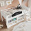 3ft single bed 90×190cm, Two-step inclined staircase 4