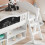 3ft single bed 90×190cm, Two-step inclined staircase 11