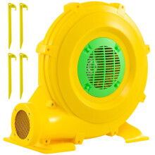 Tragbares Gebläse 850W mit Griff und Bodenankern