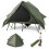 Camping Tent with Cot for 2, Waterproof, Portable 1