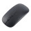 Kabellose Mini-Maus mit 3 Geschwindigkeits-DPI-Einstellungen, adjustable für Laptop, Android, Bluetooth 12
