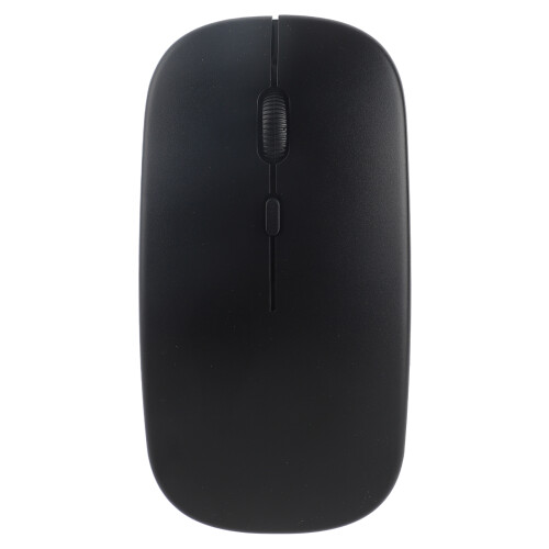 Kabellose Mini-Maus mit 3 Geschwindigkeits-DPI-Einstellungen, adjustable für Laptop, Android, Bluetooth 2