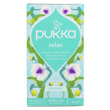 Pukka | Relax | 1 X 20Bags