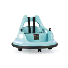 Elektrisches Kinder-Autoscooter 12V mit Fernbedienung und Joysticks