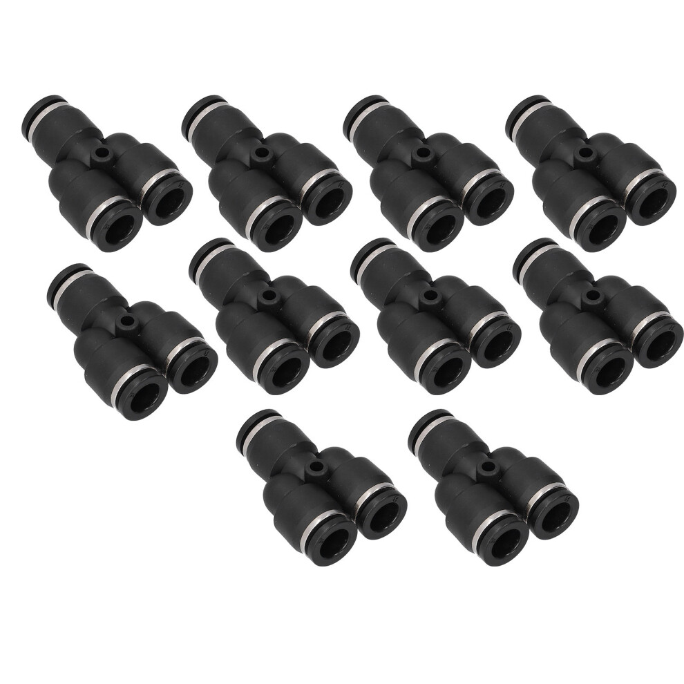 Pvc Hose Splitter Engraved 6Mm Inner Diameter For Automation Equipment 8211382408878