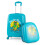 Conjunto de malas infantis com rodinhas - mala de 43 cm e mochila de 33 cm 1
