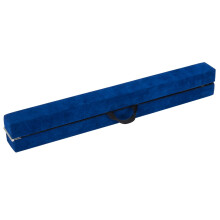 Zusammenklappbarer Schwebebalken für Kinder, 270 cm, Blau