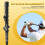 Golfschwungtrainer, 80 cm, beschwerter Kopf, Gelb 4