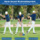 Golfschwungtrainer mit rutschfestem Griff, blau, 80 cm 4