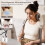 Massaggiatore Shiatsu per collo e spalle con calore, wireless 5
