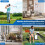 Golfschwungtrainer mit rutschfestem Griff, blau, 80 cm 3