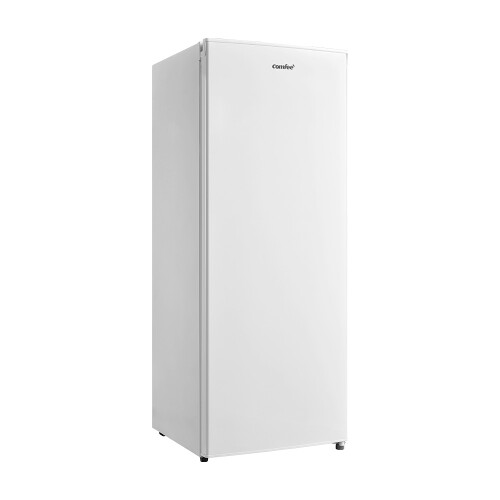 Living And Home 160L Freestanding Tall Freezer Upright Freezer, White 2