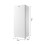 Living And Home 160L Freestanding Tall Freezer Upright Freezer, White 6