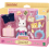 Sylvanian Families Sylvanian Weekend Travel Set Snow Rabbit Mother - Board Game 2