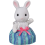 Sylvanian Families Sylvanian Weekend Travel Set Snow Rabbit Mother - Board Game 4