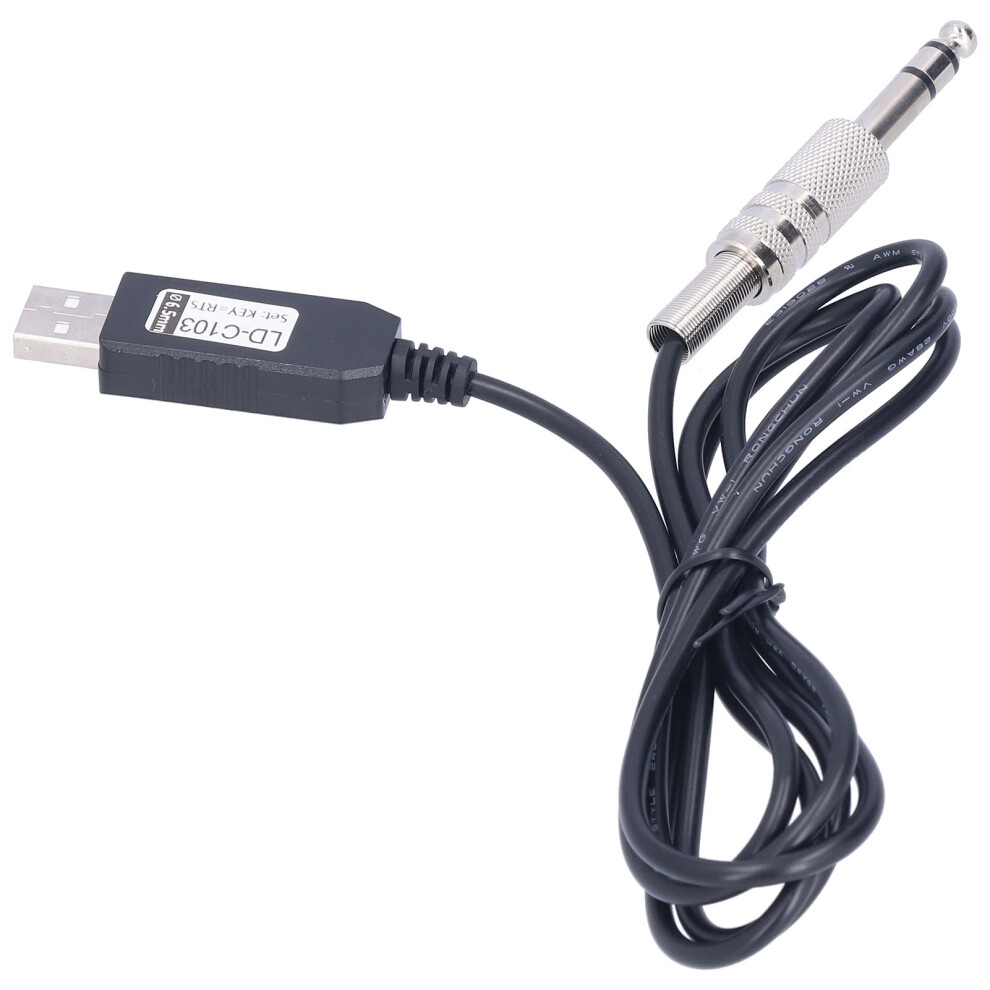 Radio Code Transmission Cable With Usb Interface For Radio Connection Line 7891382411781