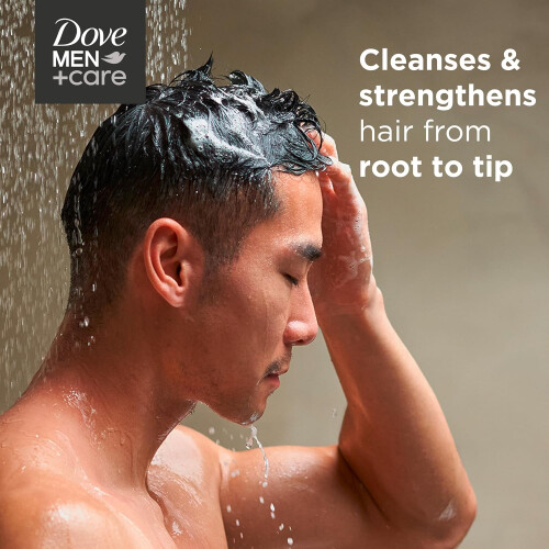 Dove Men+Care 2-in-1 Shampoo + Conditioner 1