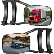 Two Sets Of Belt-type Rearview Mirrors For Station Wagons, Sedans And Various Common Vehicles