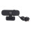 High Performance Webcam With HDR Technology, Plug And Play Webcam Compatibility For Laptop Desktop, Built-In Mics Automatic Light Calibration, Wide 1