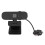 High Performance Webcam With HDR Technology, Plug And Play Webcam Compatibility For Laptop Desktop, Built-In Mics Automatic Light Calibration, Wide 3