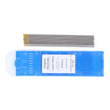 Arc Starting Tungsten Electrode Lanthanated High Conductivity Rod for TIG Welding Enhanced Welding Efficiency Non Radioactive Material