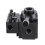 Tool Post For Mini Lathe Turning Facing Operations No Maintenance Operation Rapid Tool Change High Accuracy Machining Positive Rigidity Securely 7