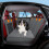Bingopaw Dog Car Back Seat Extender Protector Rear Cover 1