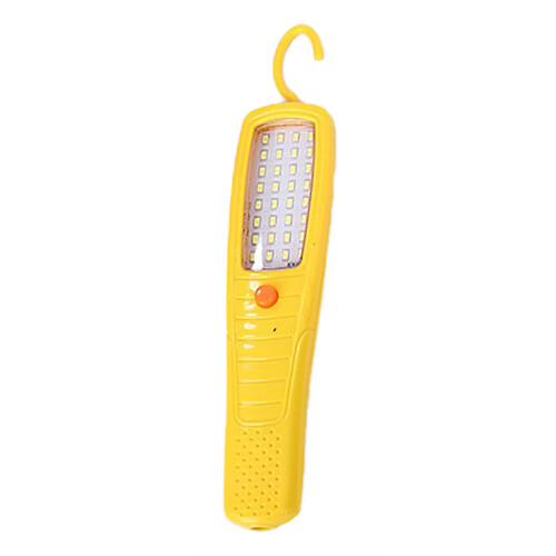 Dual Function Led Work Light Extra Long Corded Cable Super Bright Output Weather Resistant Design Suitable For Garage Workshop Outdoor Use