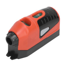 Portable Laser ABS Level 90 Vertical Infrared Hand Tool 650mm Orange