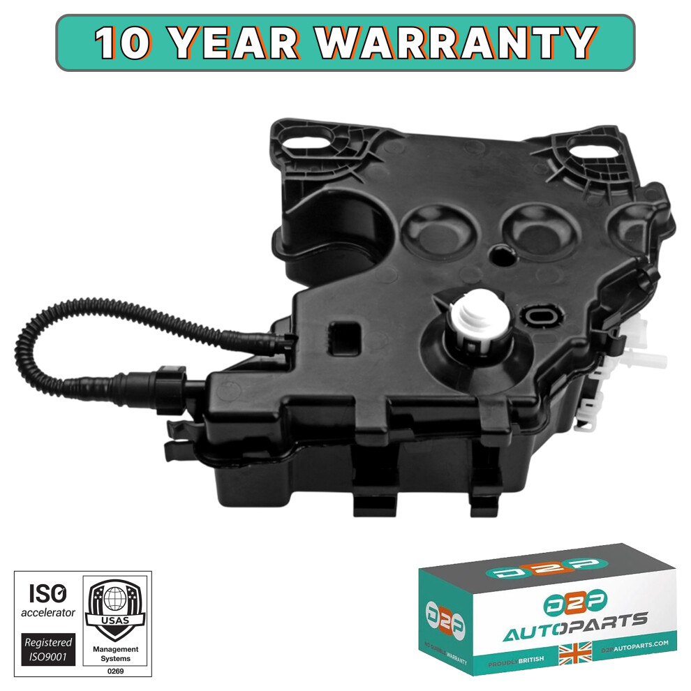 Fuel Additive Reservoir Tank Pump For Citroen Peugeot Vauxhall Fiat Toyota 5060520806730