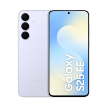 Samsung Galaxy S25 FE 5G Dual SIM + eSIM 256GB (8GB RAM) S731B-DS Icy blue