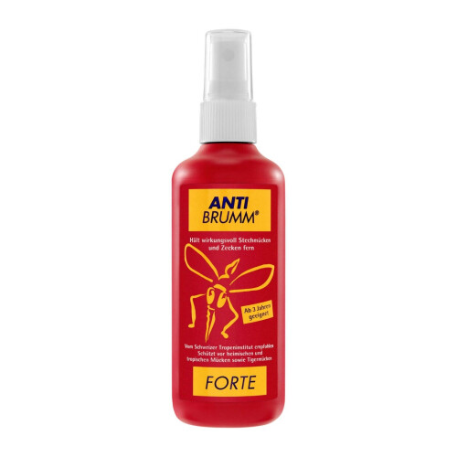  ANTI BRUMM Forte Muggen- en tekenbescherming 75ml