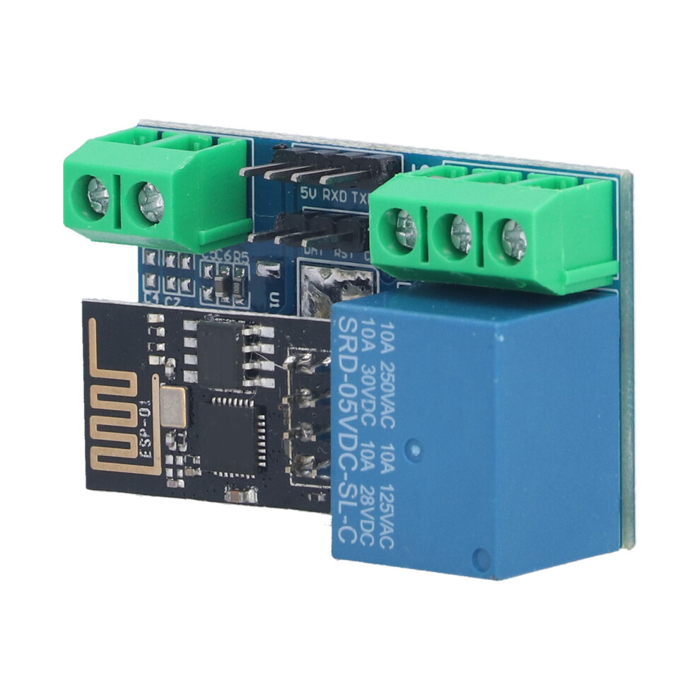 Wifi Relay Module Phone App Control For Smart Home 5V Esp8266 5071382414131