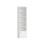 6-Tier 156 cm Tall Bookcase - White 1