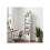 6-Tier 156 cm Tall Bookcase - White 2