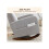 Corduroy Rocking Armchair - Grey 6