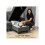 Three-Seater Storage Sofa Bed - Charcoal Grey 6