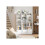 6-Tier 156 cm Tall Bookcase - White 6