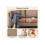 Two-Seater Leathaire Sofa - Light Brown 5